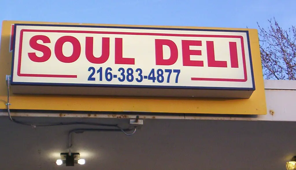 LED signs in Beachwood